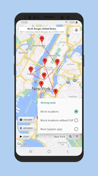 تحميل تطبيق Location Changer مهكر للاندرويد Apk اخر اصدار 2026 مجانا تحميل تطبيق Location Changer مهكر للاندرويد Apk اخر اصدار 2026 مجانا