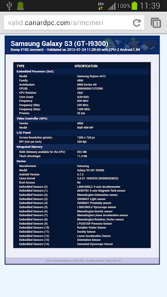 تحميل تطبيق فحص معالج الهاتف CPU-Z مهكر للاندرويد Apk أخر إصدار 2026 مجانا تحميل تطبيق فحص معالج الهاتف CPU-Z مهكر للاندرويد Apk أخر إصدار 2026 مجانا