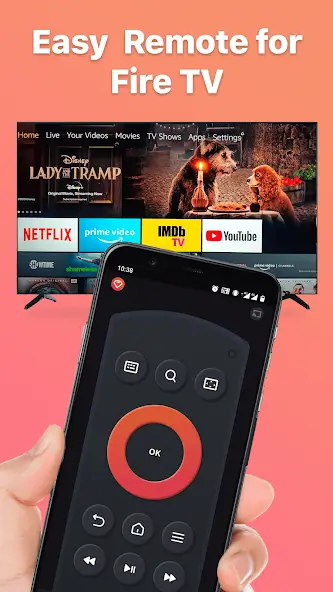 تحميل تطبيق Remote for Fire TV مهكر للاندرويد Apk أخر إصدار 2026 مجانا تحميل تطبيق Remote for Fire TV مهكر للاندرويد Apk أخر إصدار 2026 مجانا