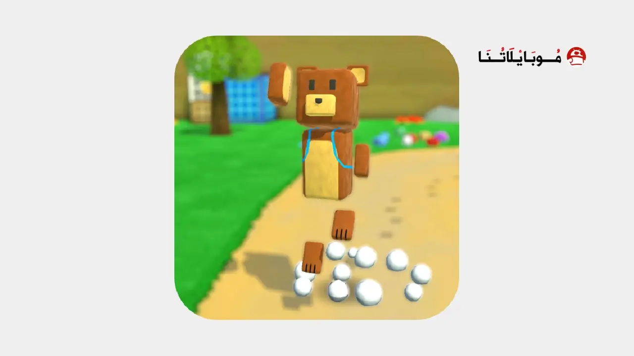 تحميل لعبة Super Bear Adventure مهكرة للاندرويد Apk أخر إصدار 2026 مجانا تحميل لعبة Super Bear Adventure مهكرة