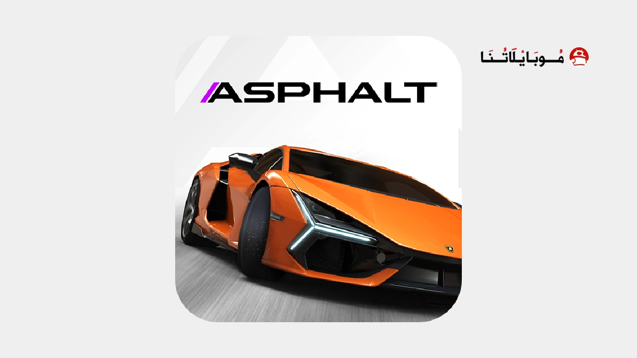 Asphalt 9 Legends