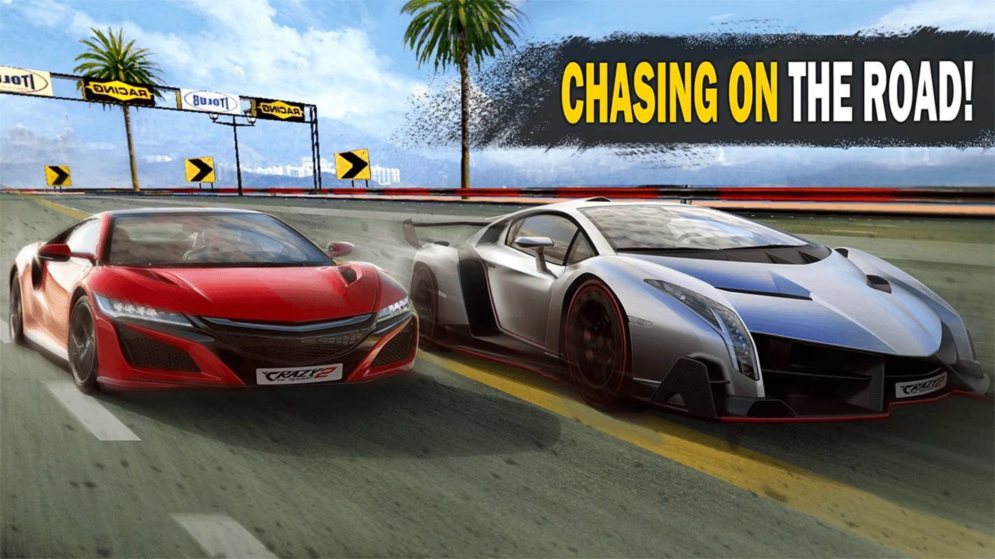 تحميل لعبة Crazy For Speed مهكرة للاندرويد Apk أخر إصدار 2026 مجانا تحميل لعبة Crazy For Speed مهكرة للاندرويد Apk أخر إصدار 2026 مجانا