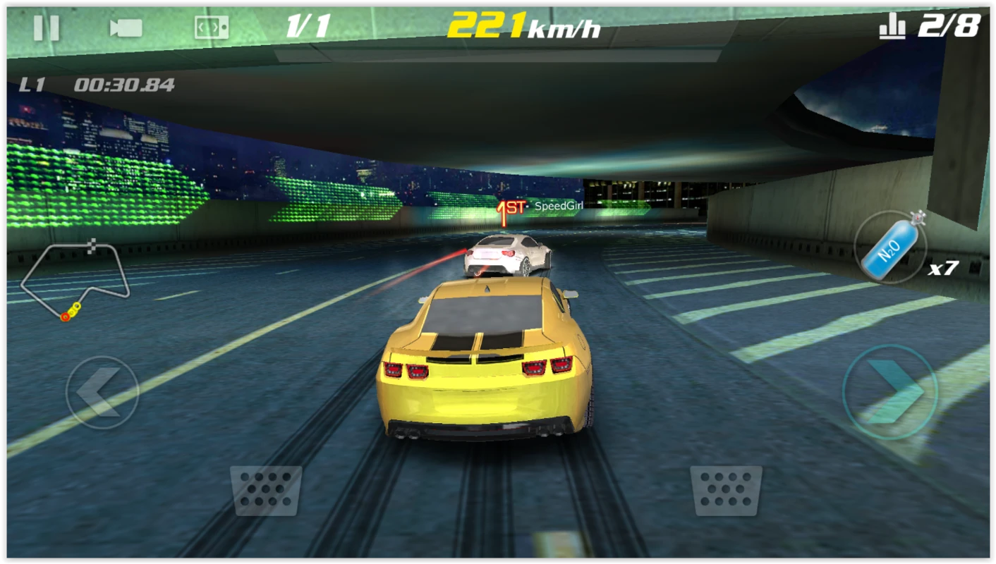 تحميل لعبة Crazy For Speed 2 مهكرة للاندرويد Apk أخر إصدار 2026 مجانا تحميل لعبة Crazy For Speed 2 مهكرة للاندرويد Apk أخر إصدار 2026 مجانا