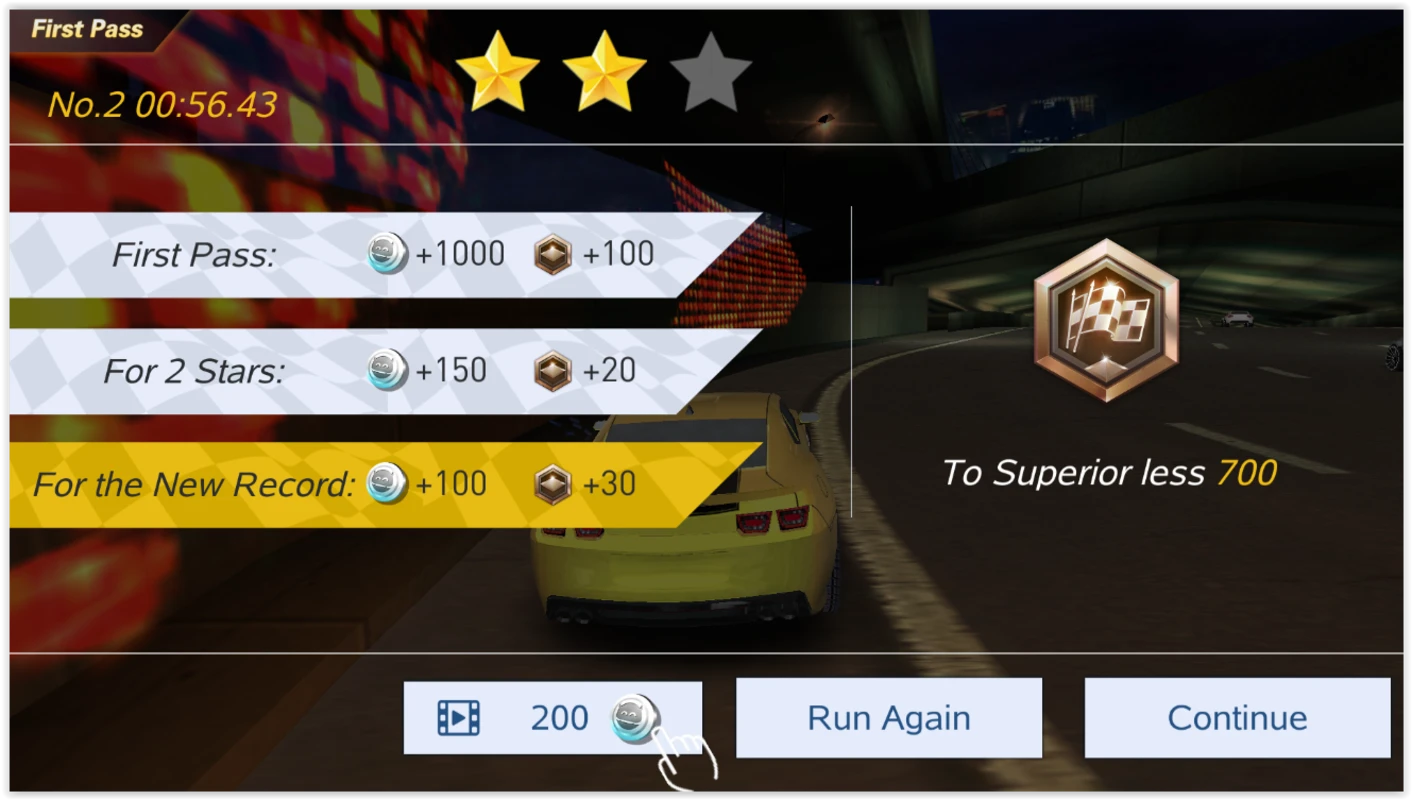 تحميل لعبة Crazy For Speed 2 مهكرة للاندرويد Apk أخر إصدار 2026 مجانا تحميل لعبة Crazy For Speed 2 مهكرة للاندرويد Apk أخر إصدار 2026 مجانا