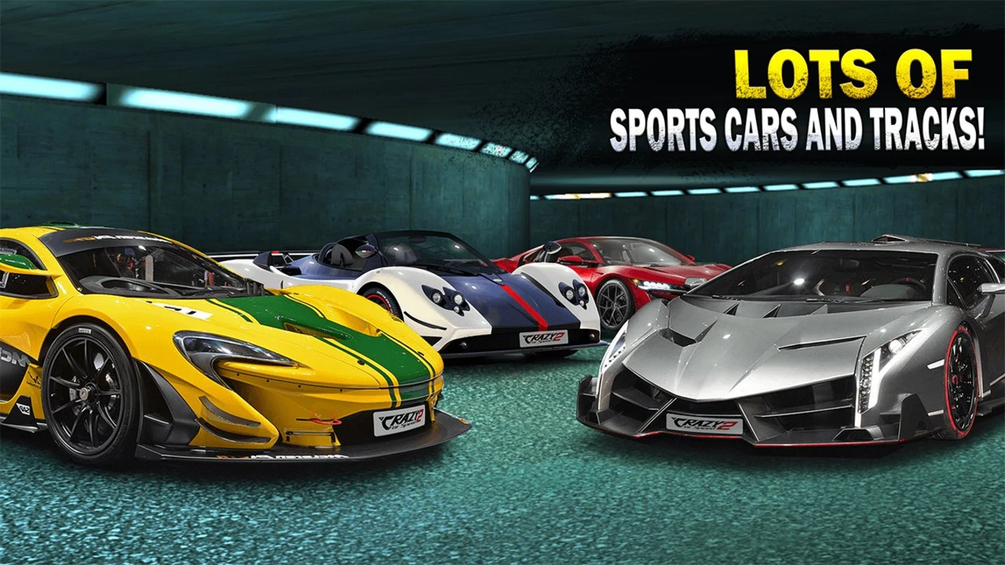 تحميل لعبة Crazy For Speed مهكرة للاندرويد Apk أخر إصدار 2026 مجانا تحميل لعبة Crazy For Speed مهكرة للاندرويد Apk أخر إصدار 2026 مجانا