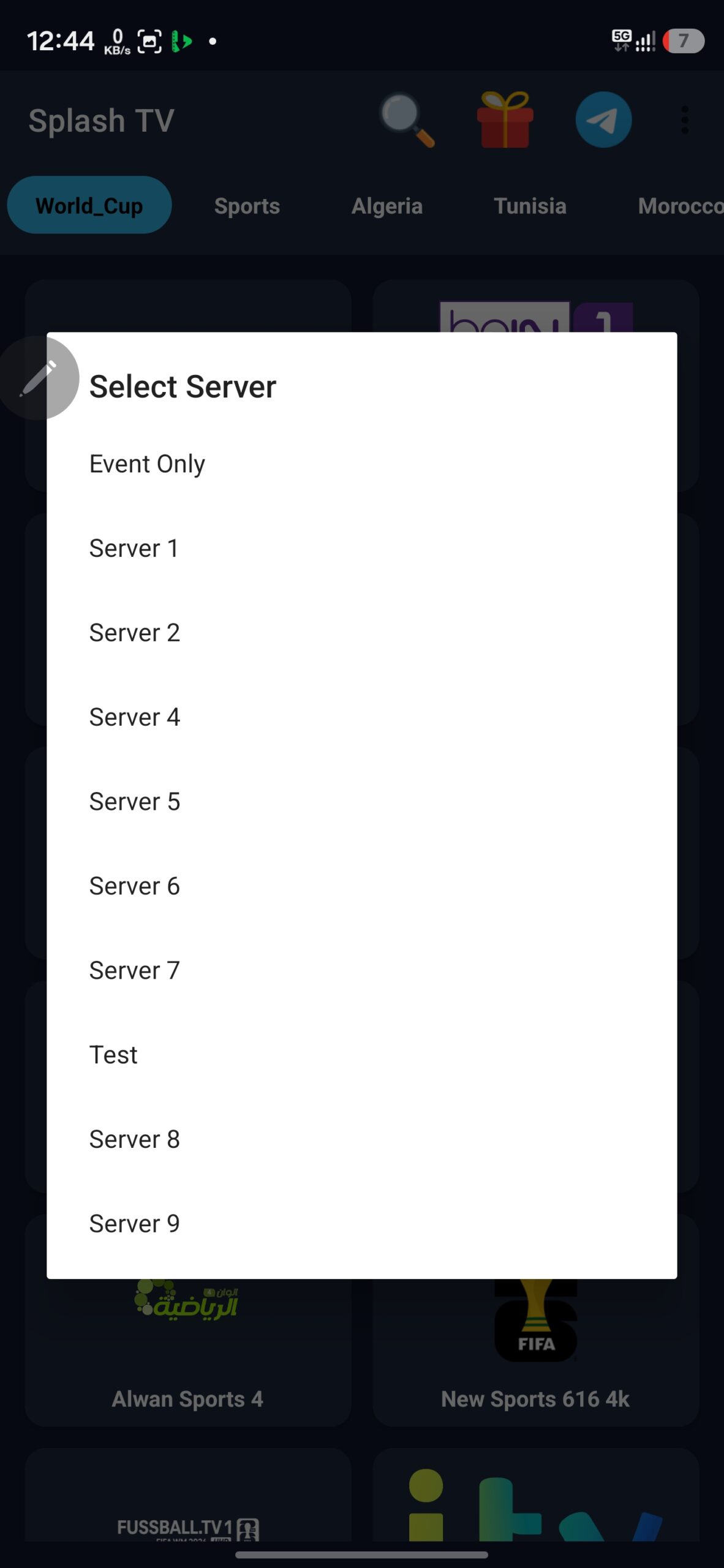 تحميل تطبيق Splash TV مهكر للأندرويد APK أخر إصدار 2026 مجانًا تحميل تطبيق Splash TV مهكر للأندرويد APK أخر إصدار 2026 مجانًا