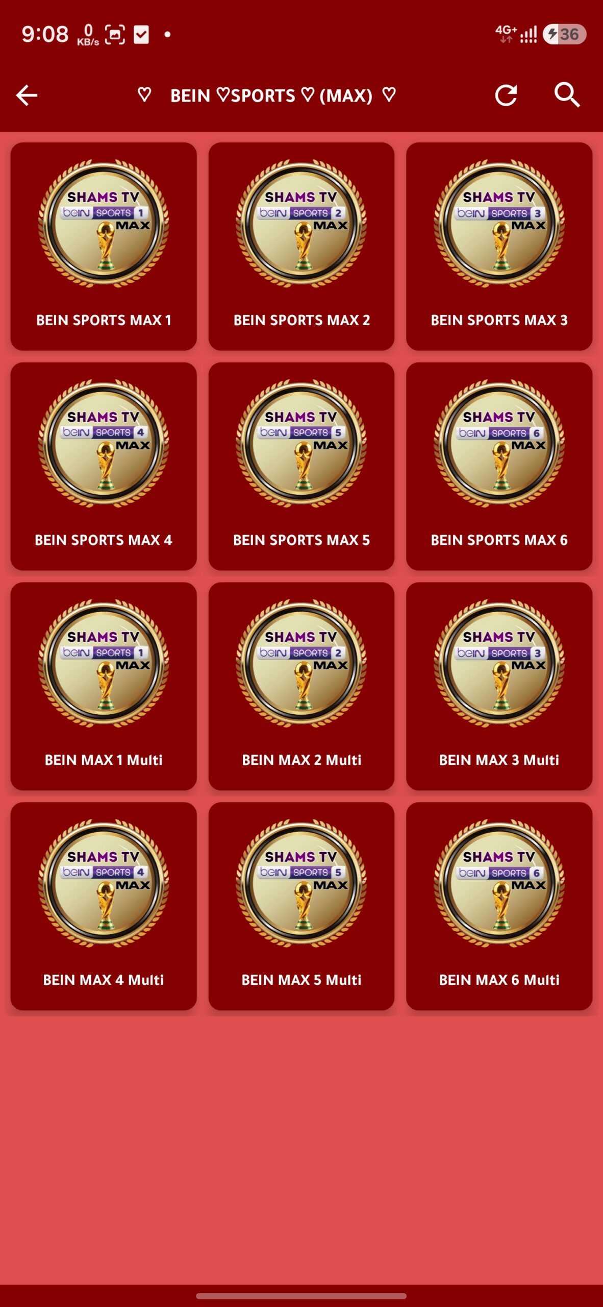 تحميل تطبيق شمس تيفي Shams Tv مهكر للأندرويد APK أخر إصدار 2026 مجانًا تحميل تطبيق شمس تيفي Shams Tv مهكر للأندرويد APK أخر إصدار 2026 مجانًا