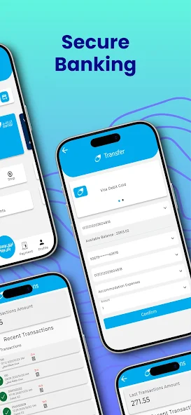 تحميل تطبيق ايزي باي Easy Pay للأندرويد APK أخر إصدار 2026 مجانًا