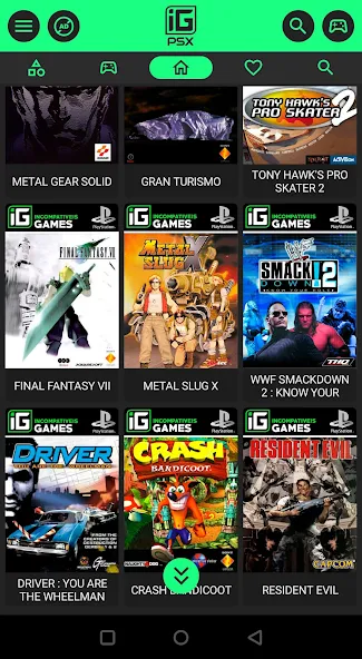 تنزيل برنامج IGAMES PSX مهكر للاندرويد Apk أخر اصدار 2026 مجانا تنزيل برنامج IGAMES PSX مهكر للاندرويد Apk أخر اصدار 2026 مجانا
