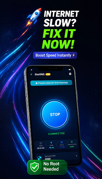 تحميل تطبيق StarDNS مهكر للاندرويد Apk أخر إصدار 2026 مجانا تحميل تطبيق StarDNS مهكر للاندرويد Apk أخر إصدار 2026 مجانا