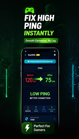 تحميل تطبيق StarDNS مهكر للاندرويد Apk أخر إصدار 2026 مجانا تحميل تطبيق StarDNS مهكر للاندرويد Apk أخر إصدار 2026 مجانا