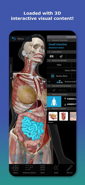 تحميل تطبيق Human Anatomy Atlas مهكر للاندرويد Apk أخر إصدار 2026 مجانا تحميل تطبيق Human Anatomy Atlas مهكر للاندرويد Apk أخر إصدار 2026 مجانا