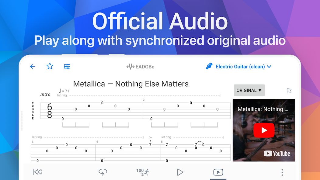 تنزيل برنامج Songsterr مهكر للاندرويد Apk أخر إصدار 2026 مجانا تنزيل برنامج Songsterr مهكر للاندرويد Apk أخر إصدار 2026 مجانا