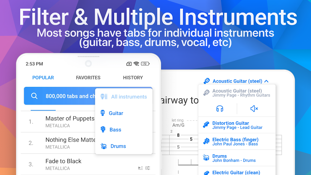 تنزيل برنامج Songsterr مهكر للاندرويد Apk أخر إصدار 2026 مجانا تنزيل برنامج Songsterr مهكر للاندرويد Apk أخر إصدار 2026 مجانا
