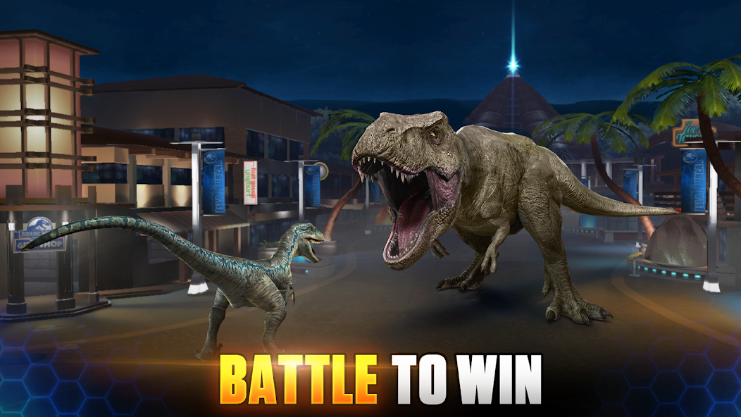 تحميل لعبة Jurassic World: The Game مهكرة للاندرويد Apk أخر إصدار 2026 مجانا تحميل لعبة Jurassic World: The Game مهكرة للاندرويد Apk أخر إصدار 2026 مجانا
