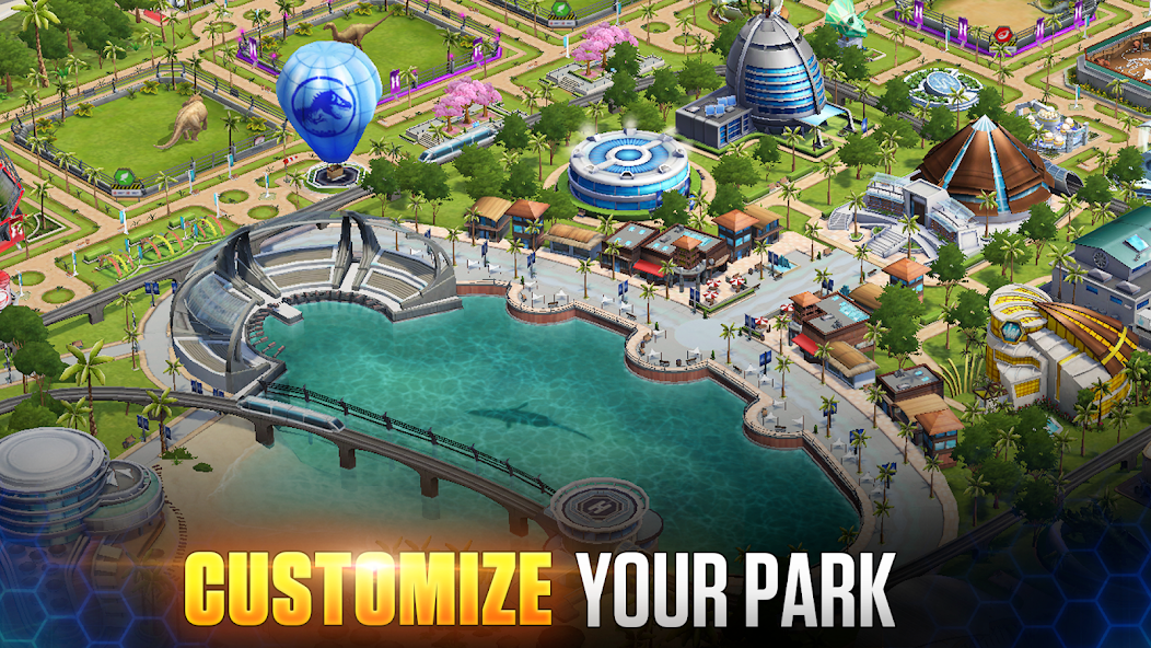 تحميل لعبة Jurassic World: The Game مهكرة للاندرويد Apk أخر إصدار 2026 مجانا تحميل لعبة Jurassic World: The Game مهكرة للاندرويد Apk أخر إصدار 2026 مجانا