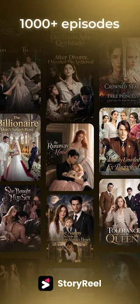 تحميل تطبيق StoryReel مهكر للاندرويد Apk أخر إصدار 2026 مجانا تحميل تطبيق StoryReel مهكر للاندرويد Apk أخر إصدار 2026 مجانا