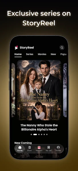 تحميل تطبيق StoryReel مهكر للاندرويد Apk أخر إصدار 2026 مجانا تحميل تطبيق StoryReel مهكر للاندرويد Apk أخر إصدار 2026 مجانا
