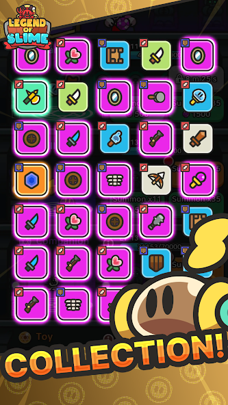 تحميل لعبة Legend of Slime مهكرة للاندرويد Apk أخر إصدار 2026 مجانا تحميل لعبة Legend of Slime مهكرة للاندرويد Apk أخر إصدار 2026 مجانا