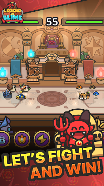 تحميل لعبة Legend of Slime مهكرة للاندرويد Apk أخر إصدار 2026 مجانا تحميل لعبة Legend of Slime مهكرة للاندرويد Apk أخر إصدار 2026 مجانا