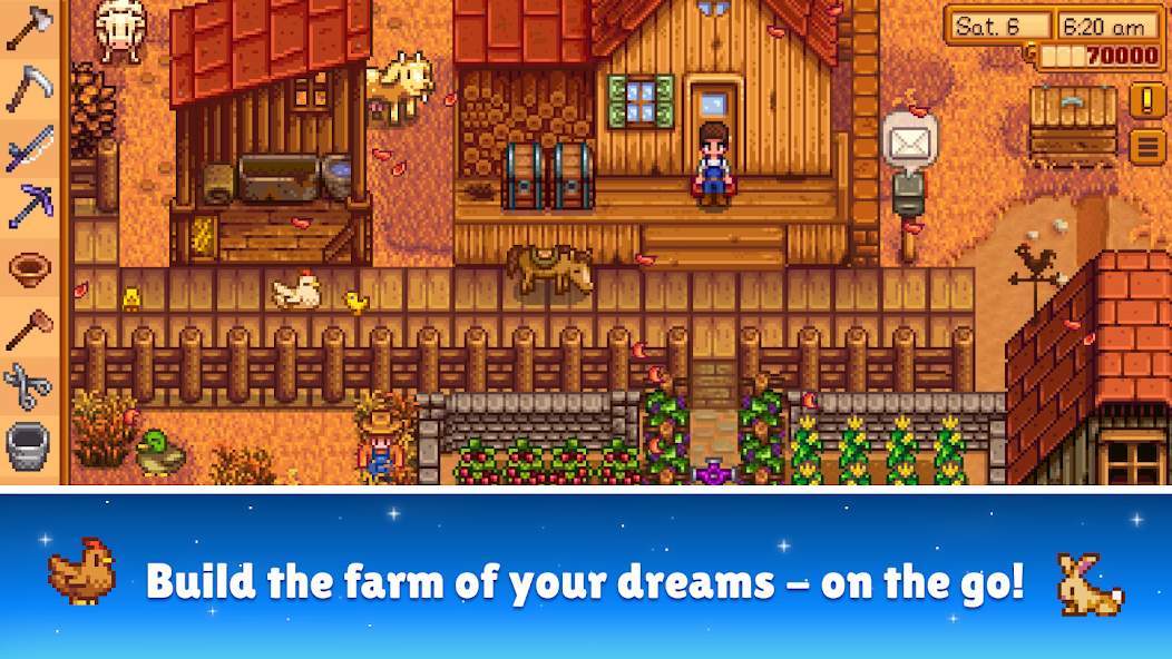 تحميل لعبة Stardew Valley مهكرة للأندرويد APK أخر إصدار 2026 مجانًا تحميل لعبة Stardew Valley مهكرة للأندرويد APK أخر إصدار 2026 مجانًا
