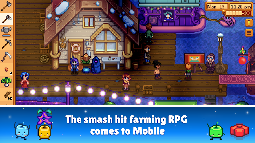تحميل لعبة Stardew Valley مهكرة للأندرويد APK أخر إصدار 2026 مجانًا تحميل لعبة Stardew Valley مهكرة للأندرويد APK أخر إصدار 2026 مجانًا