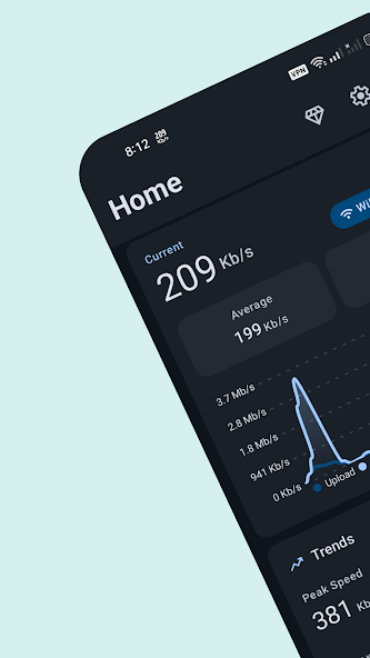 تحميل تطبيق مقياس سرعة الإنترنت Bitvelo مهكر للأندرويد APK أخر إصدار 2026 مجانًا تحميل تطبيق مقياس سرعة الإنترنت Bitvelo مهكر للأندرويد APK أخر إصدار 2026 مجانًا