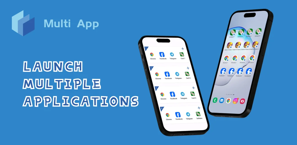 تحميل برنامج Multi App مهكر للأندرويد APK أخر إصدار 2026 مجانًا تحميل برنامج Multi App مهكر للأندرويد APK أخر إصدار 2026 مجانًا