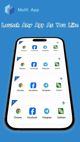 تحميل برنامج Multi App مهكر للأندرويد APK أخر إصدار 2026 مجانًا تحميل برنامج Multi App مهكر للأندرويد APK أخر إصدار 2026 مجانًا