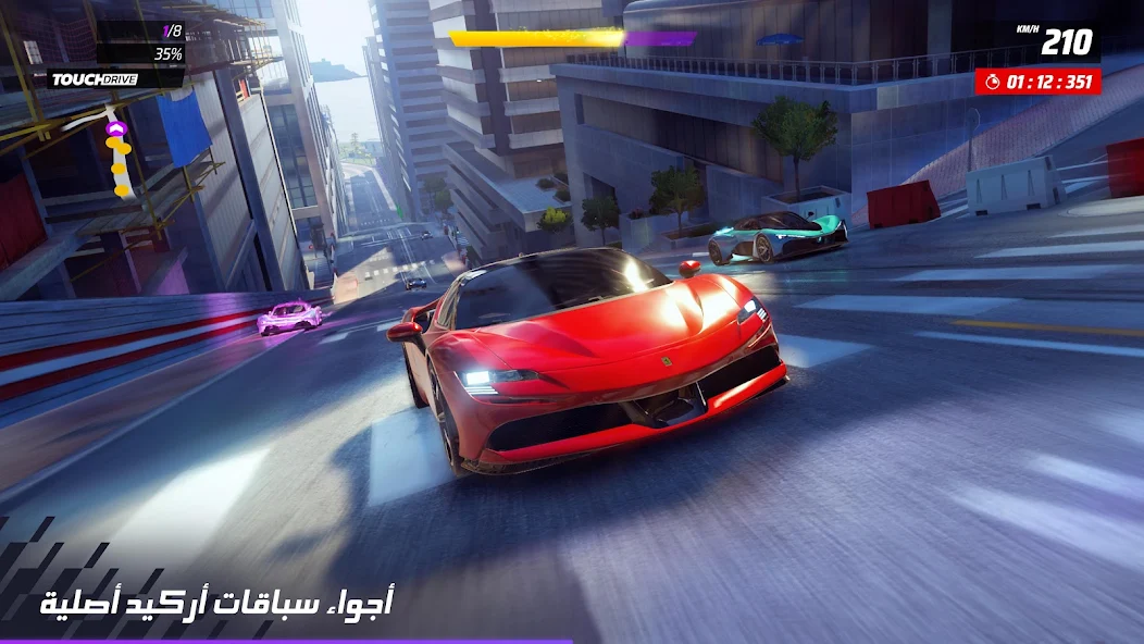 تحميل لعبة أسفلت Asphalt 9 مهكرة للأندرويد APK أخر إصدار 2026 مجانًا تحميل لعبة أسفلت Asphalt 9 مهكرة للأندرويد APK أخر إصدار 2026 مجانًا