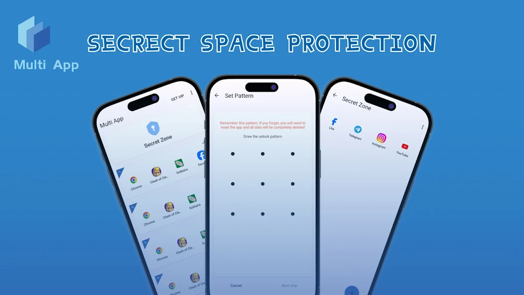 تحميل برنامج Multi App مهكر للأندرويد APK أخر إصدار 2026 مجانًا تحميل برنامج Multi App مهكر للأندرويد APK أخر إصدار 2026 مجانًا