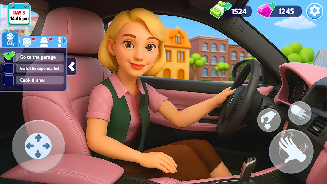 تحميل لعبة Mother Life Simulator مهكرة للأندرويد APK أخر إصدار 2026 مجانًا تحميل لعبة Mother Life Simulator مهكرة للأندرويد APK أخر إصدار 2026 مجانًا