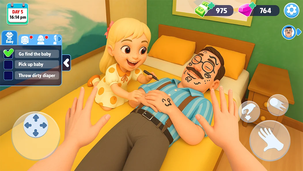 تحميل لعبة Mother Life Simulator مهكرة للأندرويد APK أخر إصدار 2026 مجانًا تحميل لعبة Mother Life Simulator مهكرة للأندرويد APK أخر إصدار 2026 مجانًا