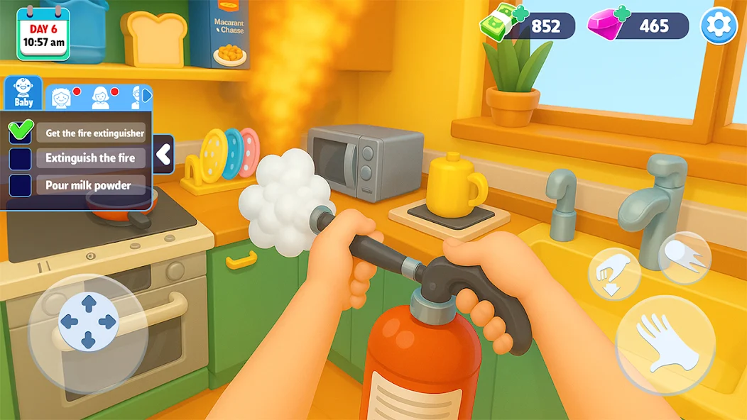 تحميل لعبة Mother Life Simulator مهكرة للأندرويد APK أخر إصدار 2026 مجانًا تحميل لعبة Mother Life Simulator مهكرة للأندرويد APK أخر إصدار 2026 مجانًا