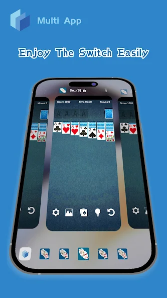 تحميل برنامج Multi App مهكر للأندرويد APK أخر إصدار 2026 مجانًا تحميل برنامج Multi App مهكر للأندرويد APK أخر إصدار 2026 مجانًا