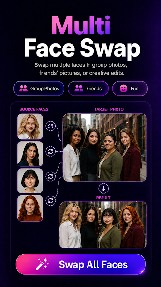 تحميل تطبيق RemakeFace Ai مهكر للأندرويد APK أخر إصدار 2026 مجانًا تحميل تطبيق RemakeFace Ai مهكر للأندرويد APK أخر إصدار 2026 مجانًا