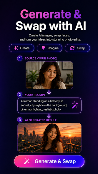 تحميل تطبيق RemakeFace Ai مهكر للأندرويد APK أخر إصدار 2026 مجانًا تحميل تطبيق RemakeFace Ai مهكر للأندرويد APK أخر إصدار 2026 مجانًا