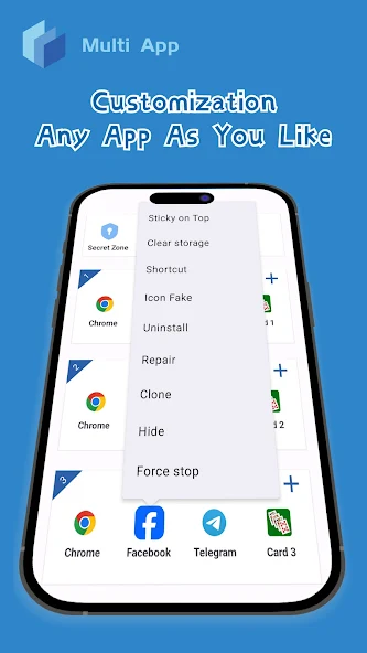 تحميل برنامج Multi App مهكر للأندرويد APK أخر إصدار 2026 مجانًا تحميل برنامج Multi App مهكر للأندرويد APK أخر إصدار 2026 مجانًا