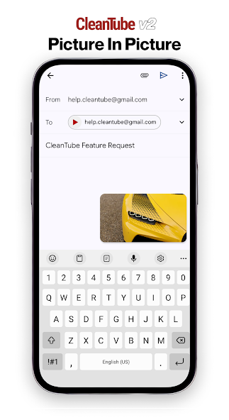 تحميل برنامج CleanTube مهكر للأندرويد APK أخر إصدار 2026 مجانًا تحميل برنامج CleanTube مهكر للأندرويد APK أخر إصدار 2026 مجانًا