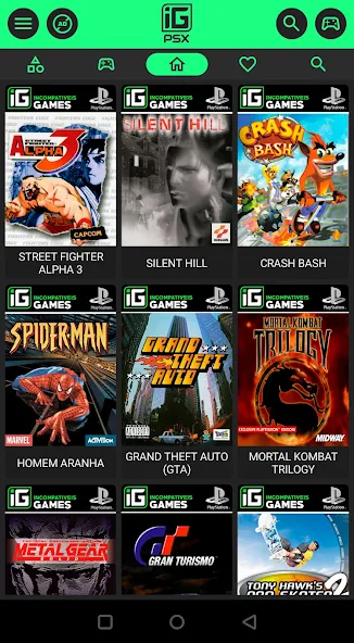 تنزيل برنامج IGAMES PSX مهكر للاندرويد Apk أخر اصدار 2026 مجانا تنزيل برنامج IGAMES PSX مهكر للاندرويد Apk أخر اصدار 2026 مجانا