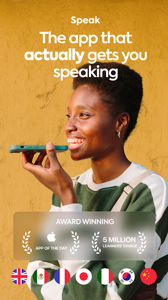 تحميل تطبيق Speak Language Learning مهكر للأندرويد APK أخر إصدار 2027 مجانًا