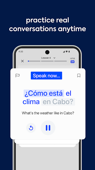 تحميل تطبيق Speak Language Learning مهكر للأندرويد APK أخر إصدار 2027 مجانًا