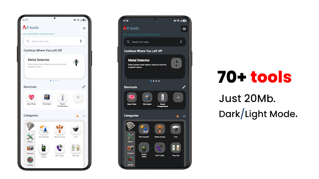 تحميل تطبيق All tools مهكر للأندرويد APK أخر إصدار 2027 مجانًا