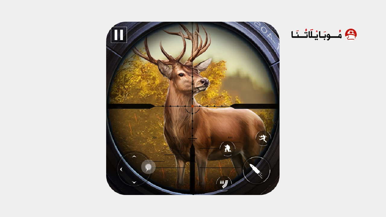 تحميل لعبة Deer Hunter مهكرة للأندرويد APK أخر إصدار 2026 مجانًا تحميل لعبة Deer Hunter مهكرة